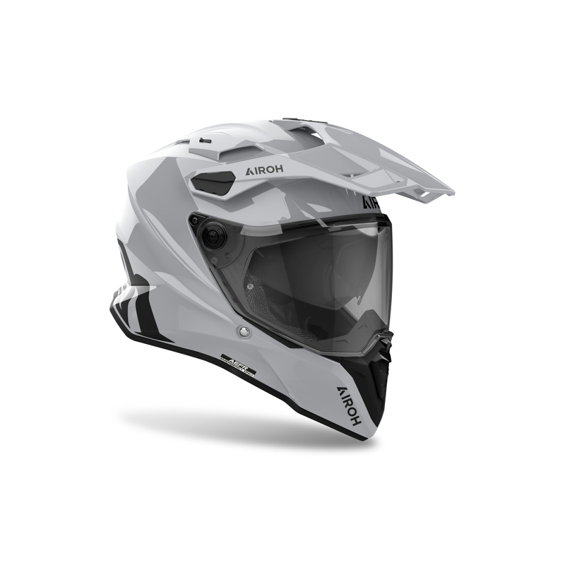 Airoh Commander 2 Color Enduro Hjelm, Grå