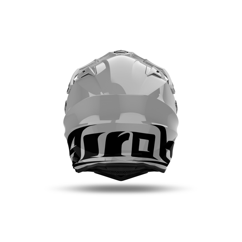 Airoh Commander 2 Color Enduro Hjelm, Grå