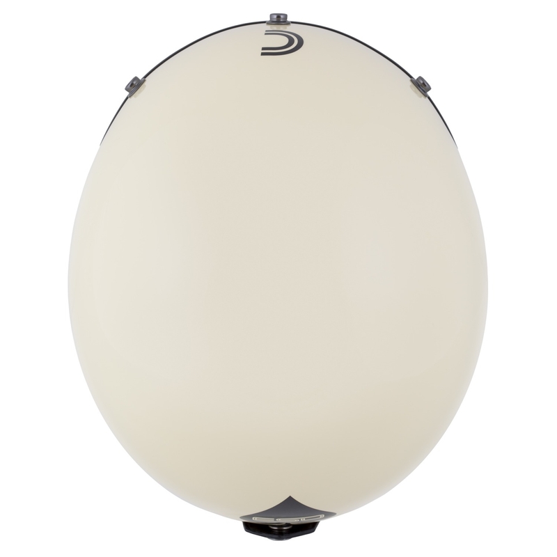 Åben hjelm Cassida Eso Forty Nine creme-sort