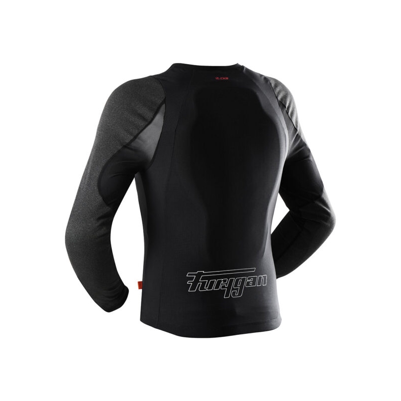 Furygan X-Road Jacket D3O® sort