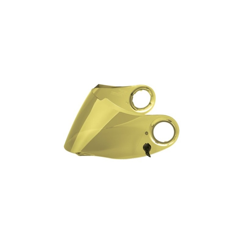 Scorpion EXO-490/500/1000 Maxvision spejl guld plexi