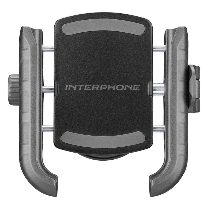 Universal mobiltelefonholder Interphone Crab PRO med antivibration