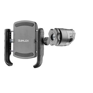 Universal Interphone Crab QUIKLOX-holder med spejlmontering