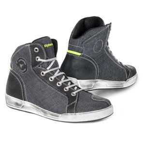 Stylmartin Kansas motorcykelstøvler antracit