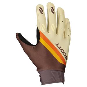 Motocross-handsker SCOTT EVO DIRT brun-beige