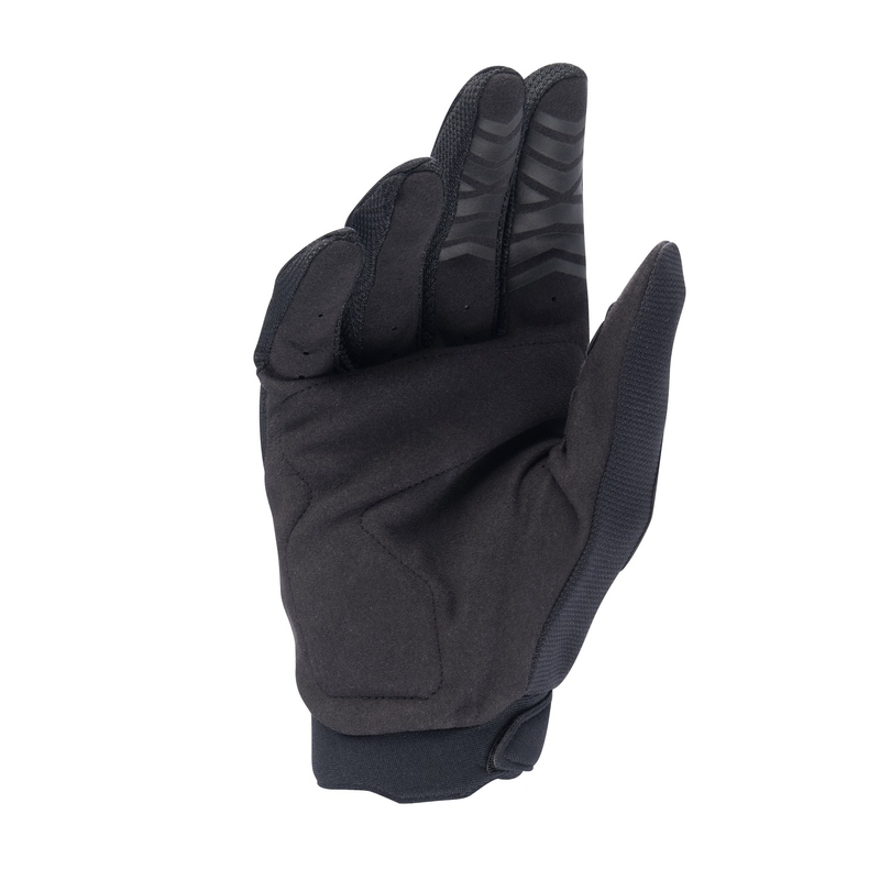 Alpinestars Full Bore Honda Collection Motocross Handsker Sort-Rød