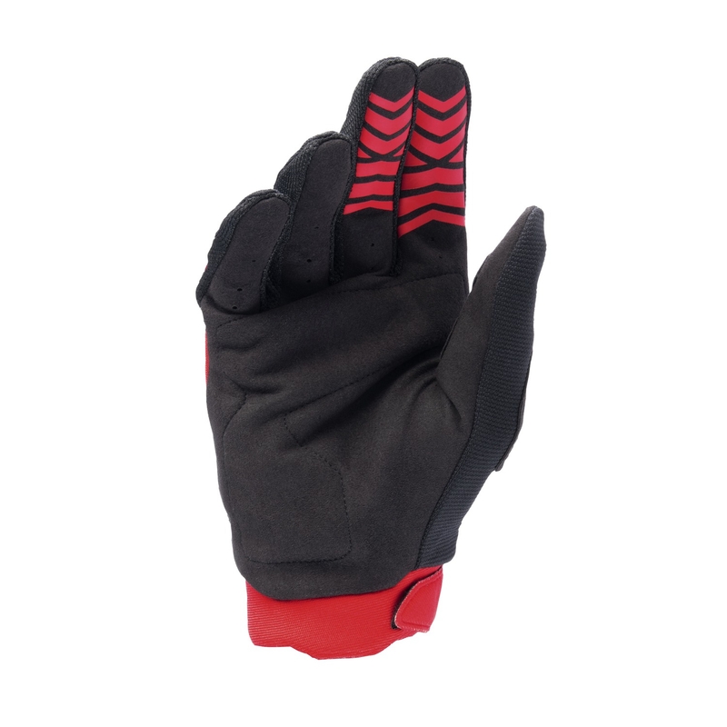 Alpinestars Full Bore Honda Collection Motocross Handsker Rød-Sort