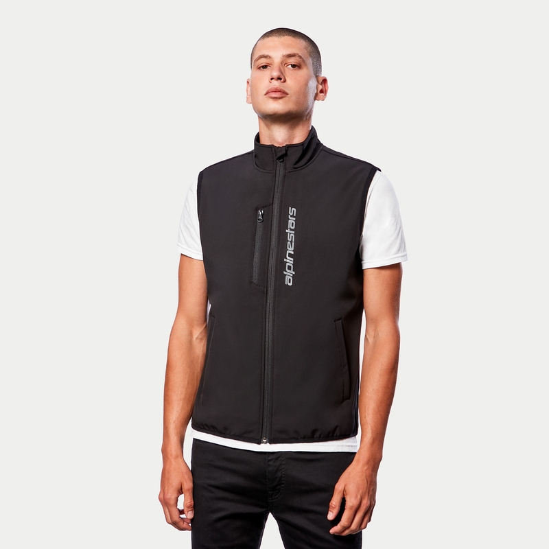 Alpinestars Primary softshell vest sort