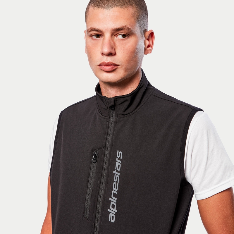 Alpinestars Primary softshell vest sort