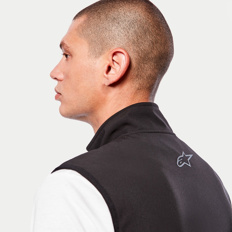 Alpinestars Primary softshell vest sort