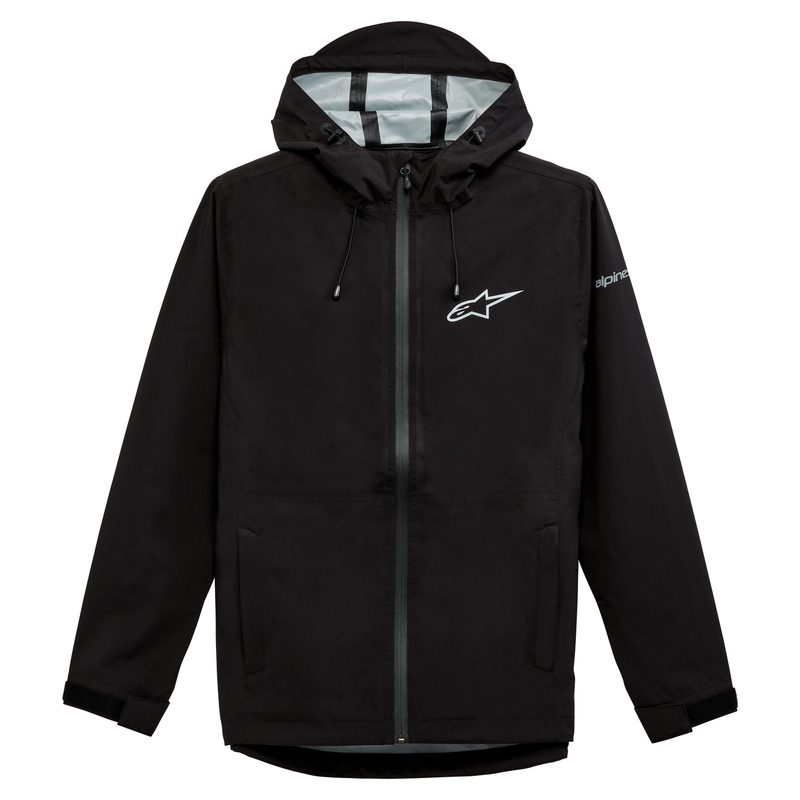 Bunda Alpinestars Omni Rain černá výprodej