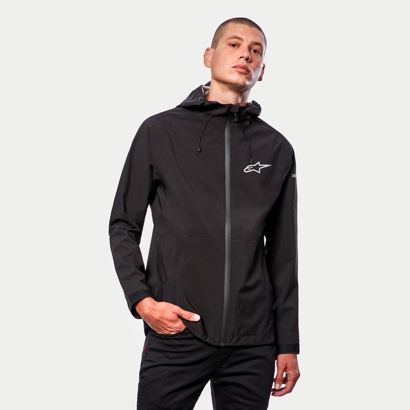 Bunda Alpinestars Omni Rain černá výprodej