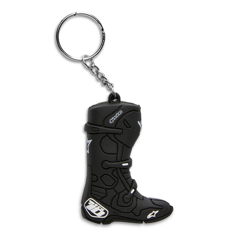Alpinestars New Tech 10 støvle sort