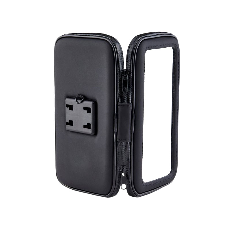 MotoZem XL vandtæt telefonholder på styret