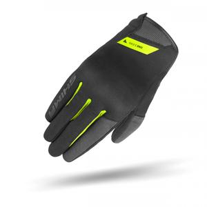 Motorcykelhandsker Shima One EVO yellow fluo-black