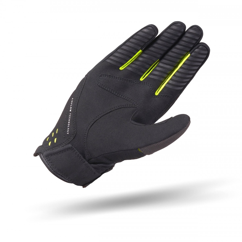 Motorcykelhandsker Shima One EVO yellow fluo-black