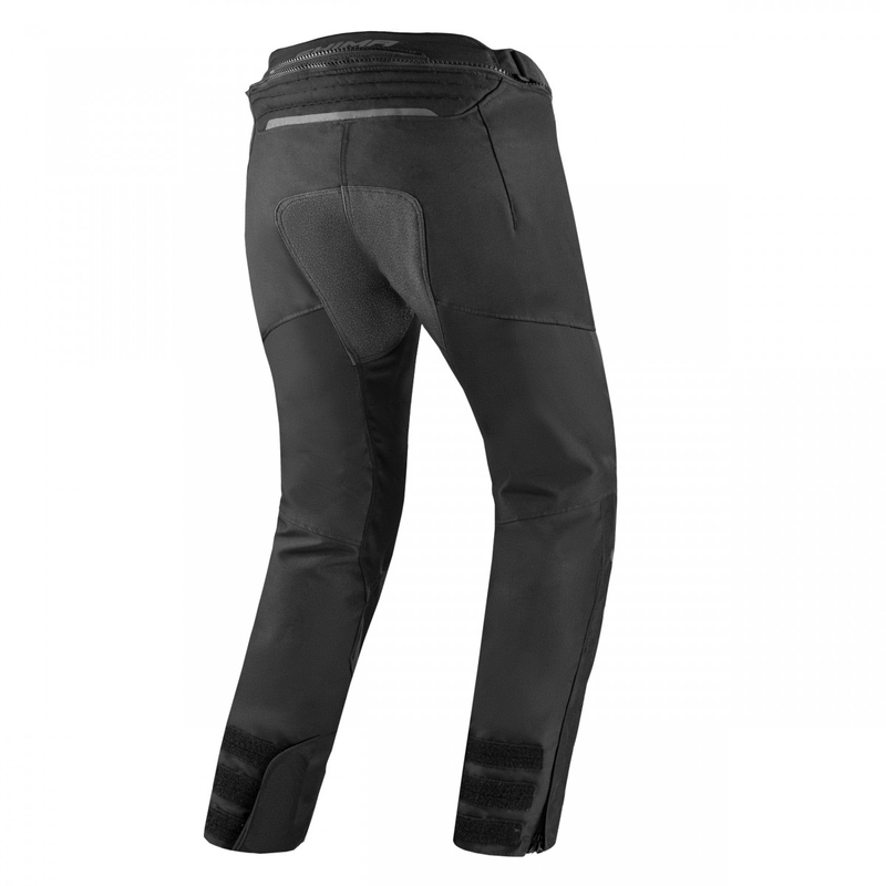 Shima Rush 2.0 Motorcykelbukser Sort