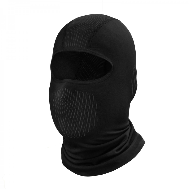 Hjelmhætte Shima Balaclava Cooler sort