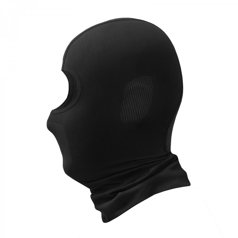 Hjelmhætte Shima Balaclava Cooler sort