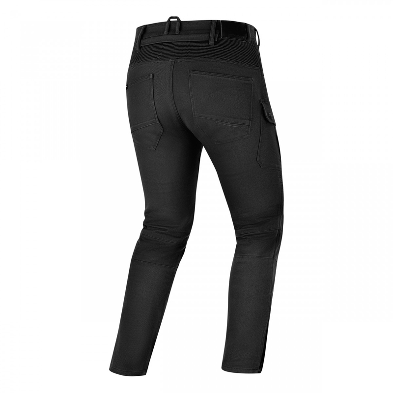 Shima Giro 3.0 motorcykelbukser sort