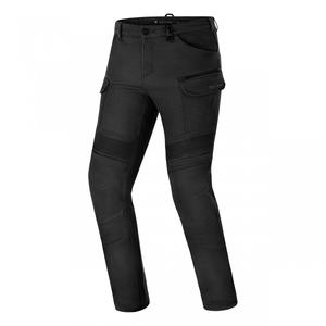 Shima Giro 3.0 Extended Motorcycle Pants Sort