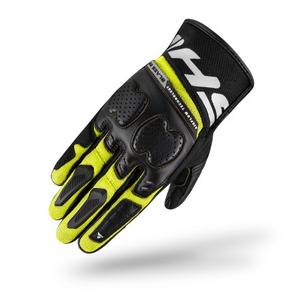 Motorcykelhandsker Shima Blaze 2.0 sort-fluogul