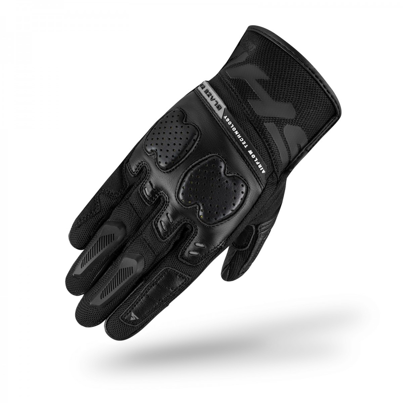 Shima Blaze 2.0 motorcykelhandsker til kvinder Sort