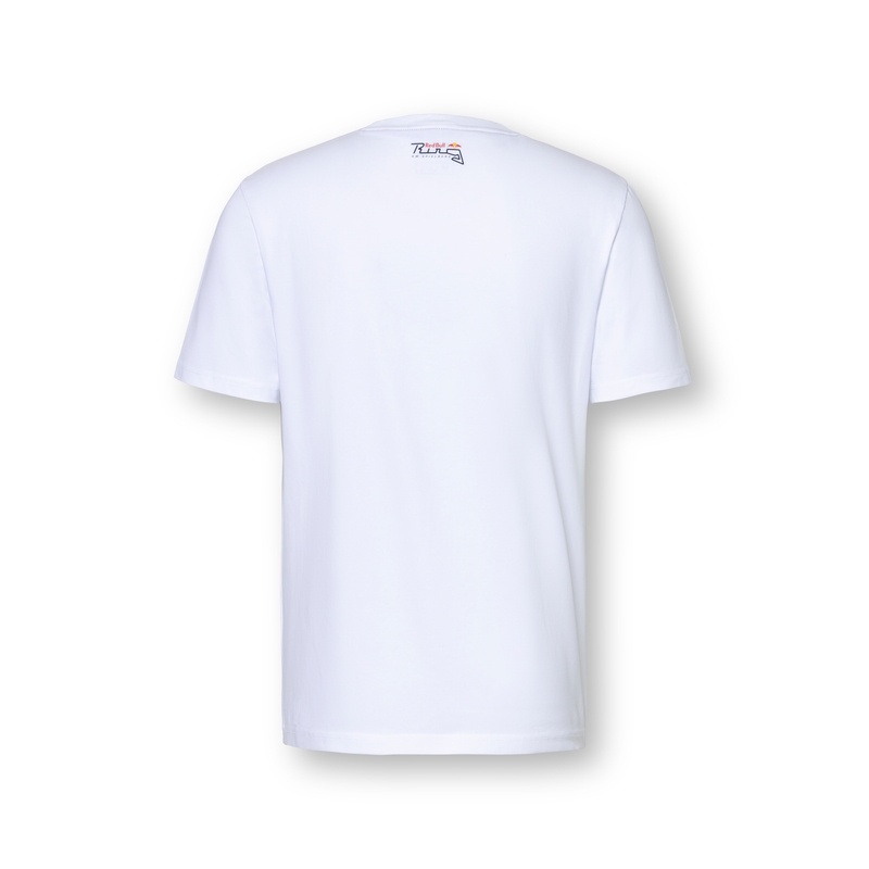 T-shirt Red Bull Adrenaline hvid