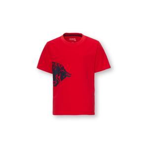 Børne-T-shirt Red Bull Adrenaline rød-blå
