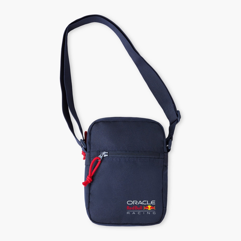 Skuldertaske Red Bull Racing F1 mørkeblå
