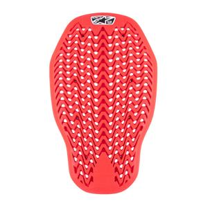 Alpinestars Nucleon Plasma rygsøjlebeskytter rød-sort