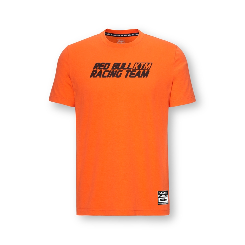 T-shirt KTM Rush orange