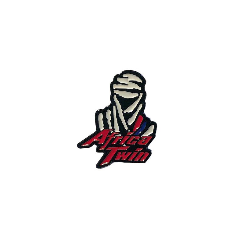 Africa Twin-badge