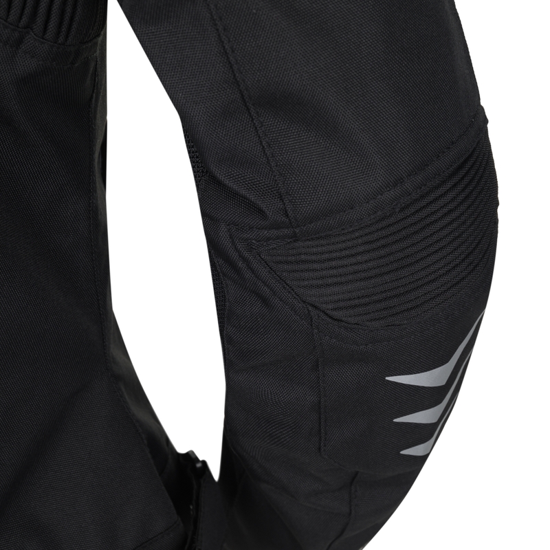 RSA Runway motorcykeljakke i sort og pink til kvinder