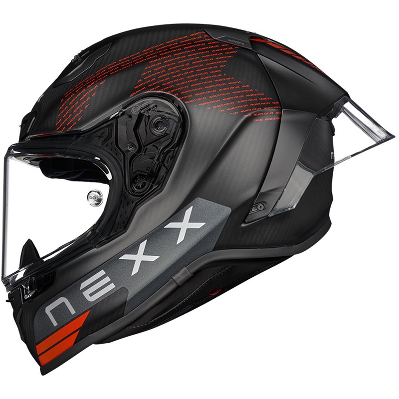 Nexx X.R3R PRO FIM Evo Carbon MT integreret motorcykelhjelm udsalg