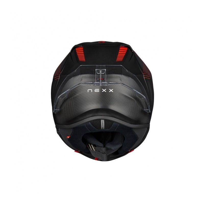 Nexx X.R3R PRO FIM Evo Carbon MT integreret motorcykelhjelm udsalg