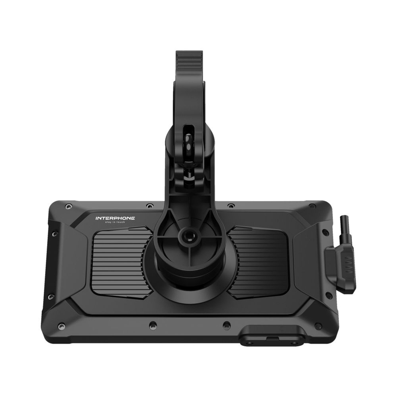 Interphone RIDESYNC Apple CarPlay og Android Auto Display til motorcykler