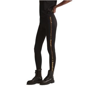 Leggings DAKAR DKR VIP 47 sort