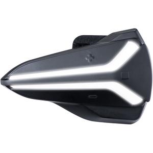 HJC bluetooth-håndfri SMART 20B sort mat