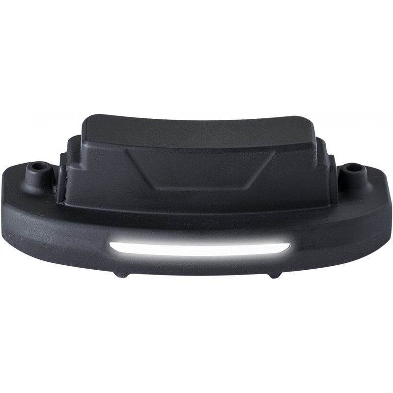 HJC bluetooth-håndfri SMART 20B hvid mat