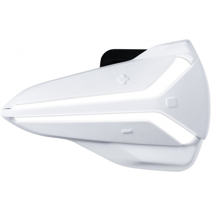 HJC bluetooth-håndfri SMART 20B hvid mat