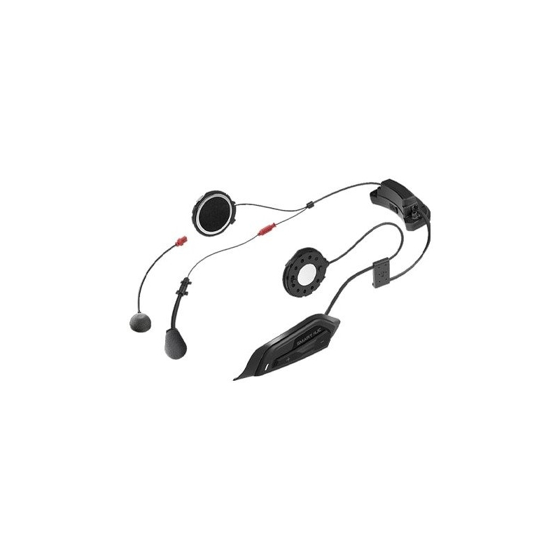 HJC bluetooth-håndfri SMART 11B sort