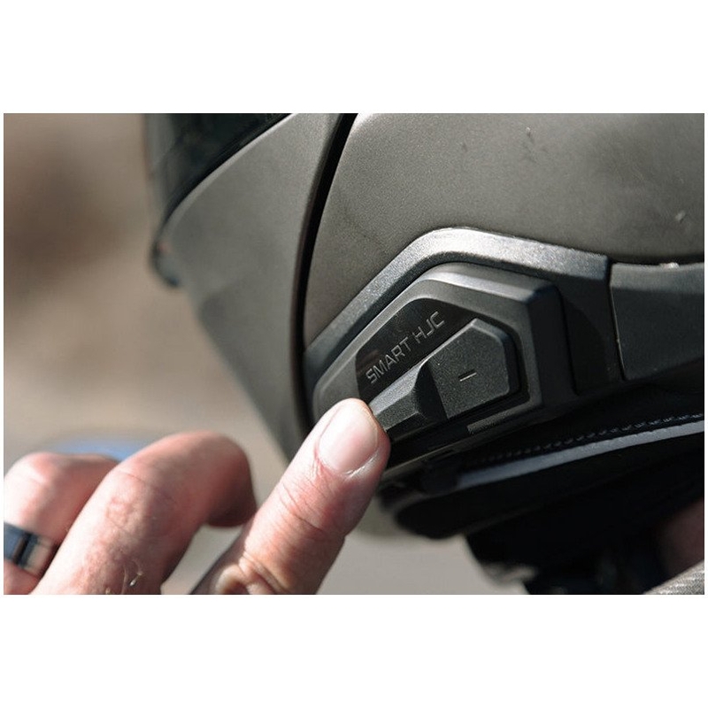 HJC bluetooth-håndfri SMART 11B sort