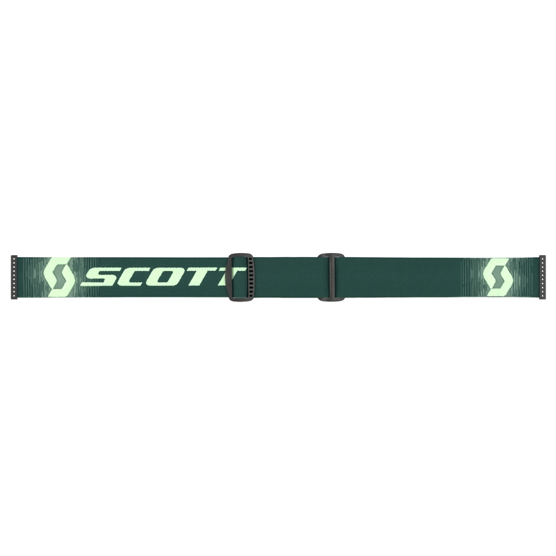 Motocross-briller Scott Fury CH grøn-mint