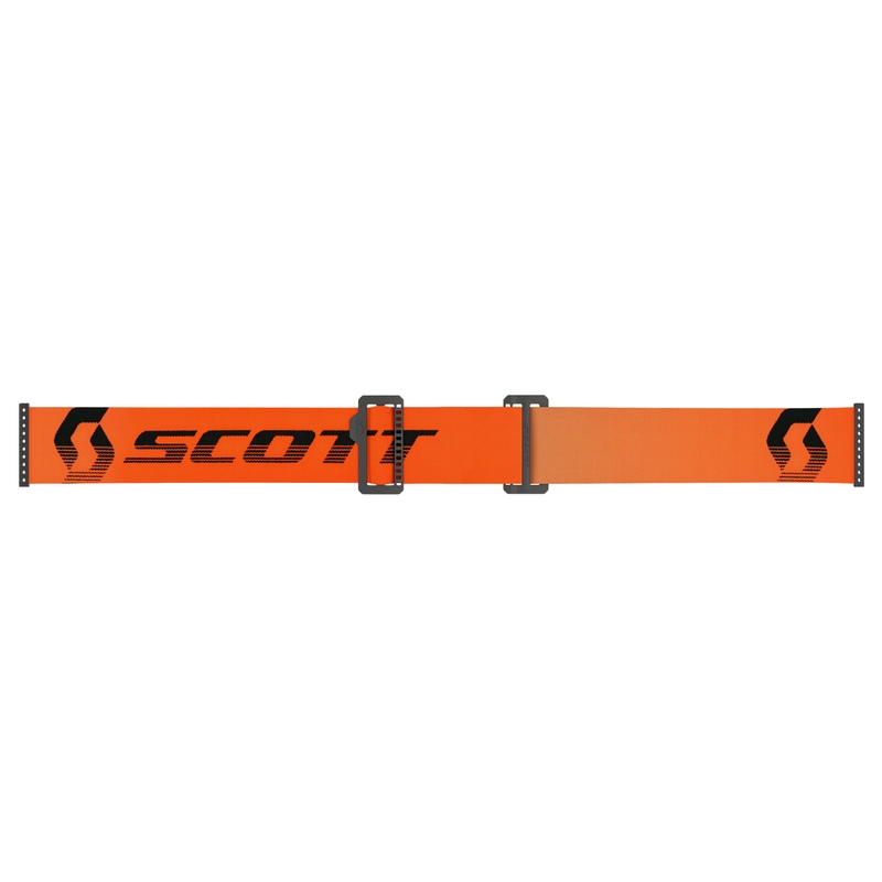 Motocross-briller Scott Prospect WFS grå-orange