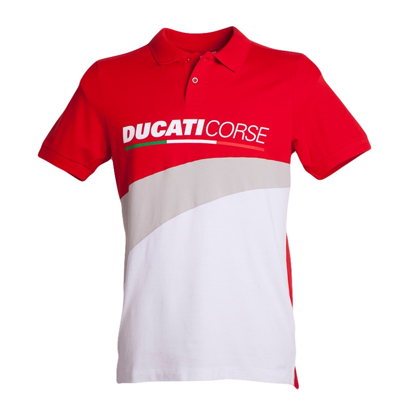 Polo triko Ducati - Corse výprodej