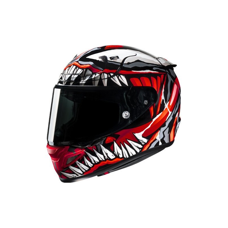 Integralhjelm HJC RPHA 12 Maximized Venom Marvel MC1SF udsalg