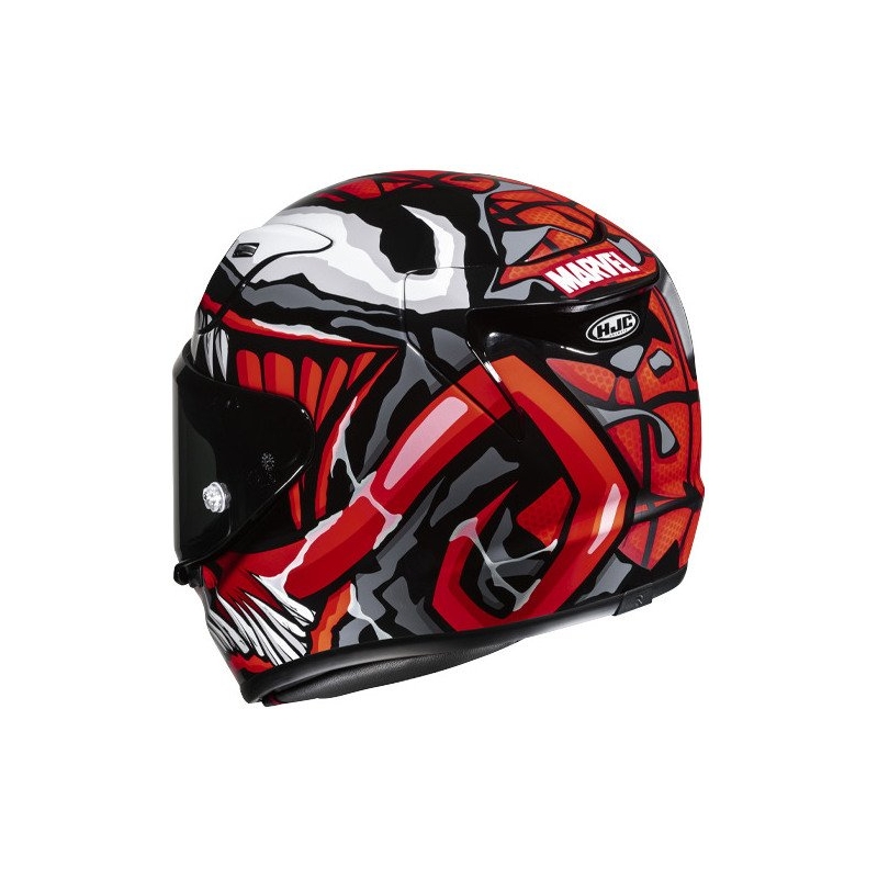 Integralhjelm HJC RPHA 12 Maximized Venom Marvel MC1SF udsalg