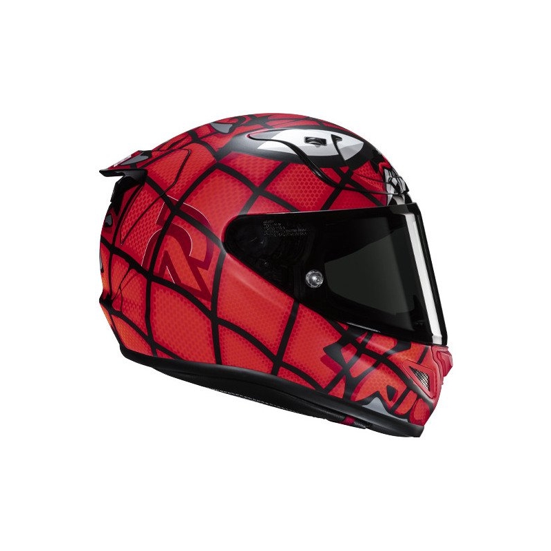 Integralhjelm HJC RPHA 12 Maximized Venom Marvel MC1SF udsalg