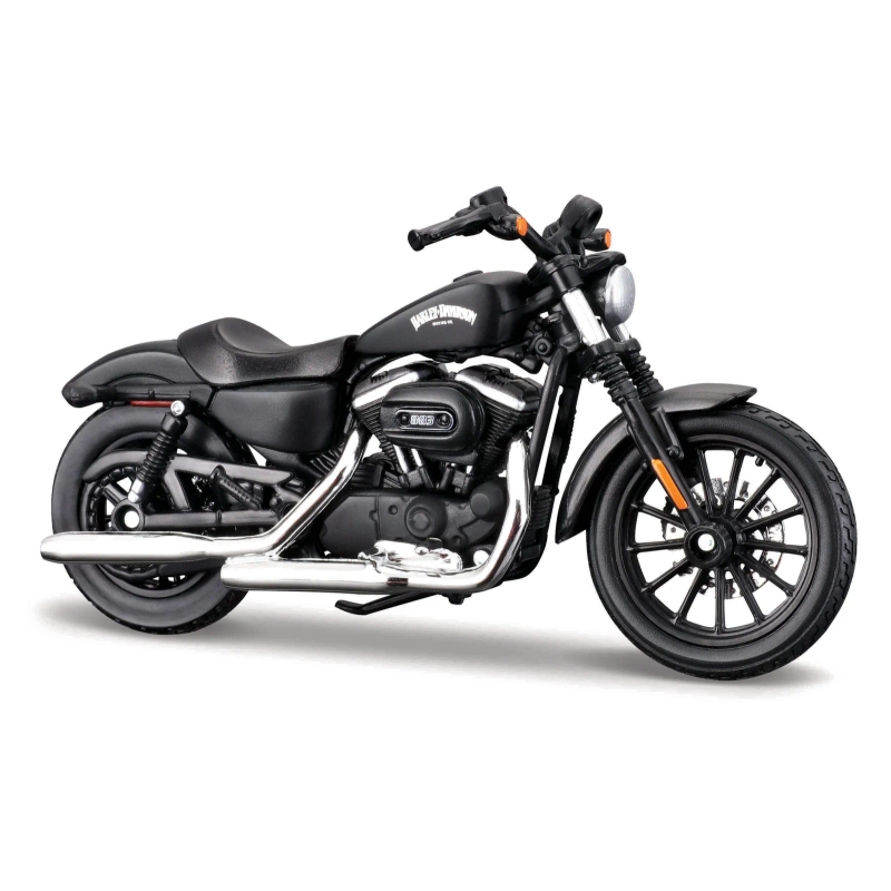 Model af Maisto Harley Davidson Sportster Iron 883 1:18